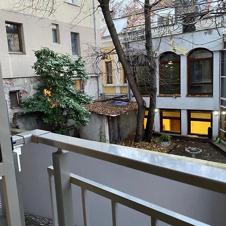 Уютен Апартамент На 3 Мин. От Главната И Капана +Паркинг Plovdiv Exteriör bild
