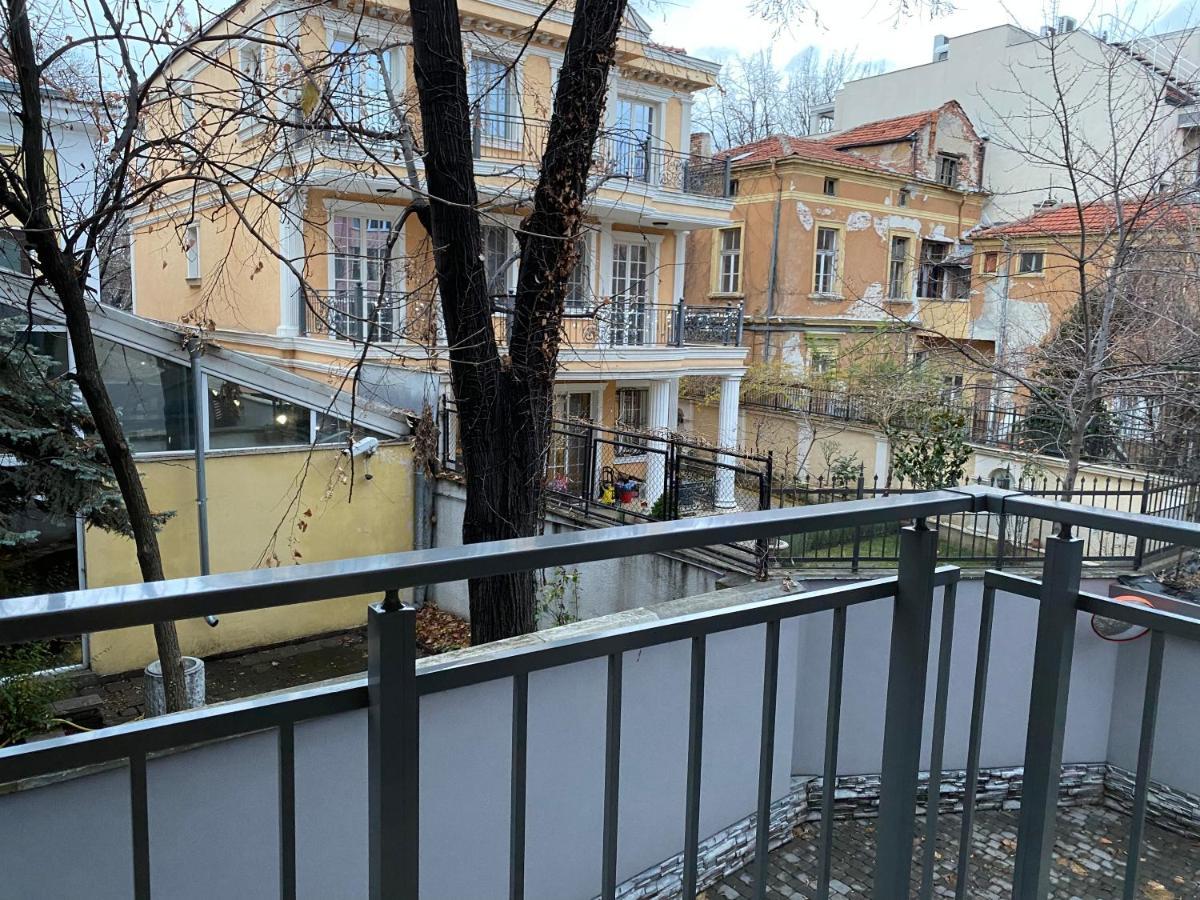 Уютен Апартамент На 3 Мин. От Главната И Капана +Паркинг Plovdiv Exteriör bild