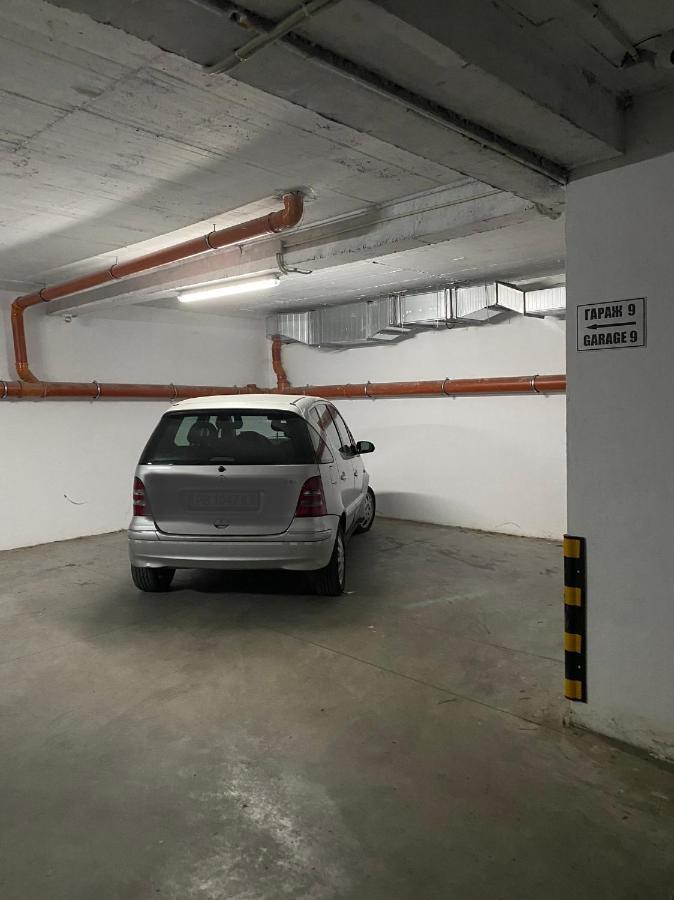 Уютен Апартамент На 3 Мин. От Главната И Капана +Паркинг Plovdiv Exteriör bild