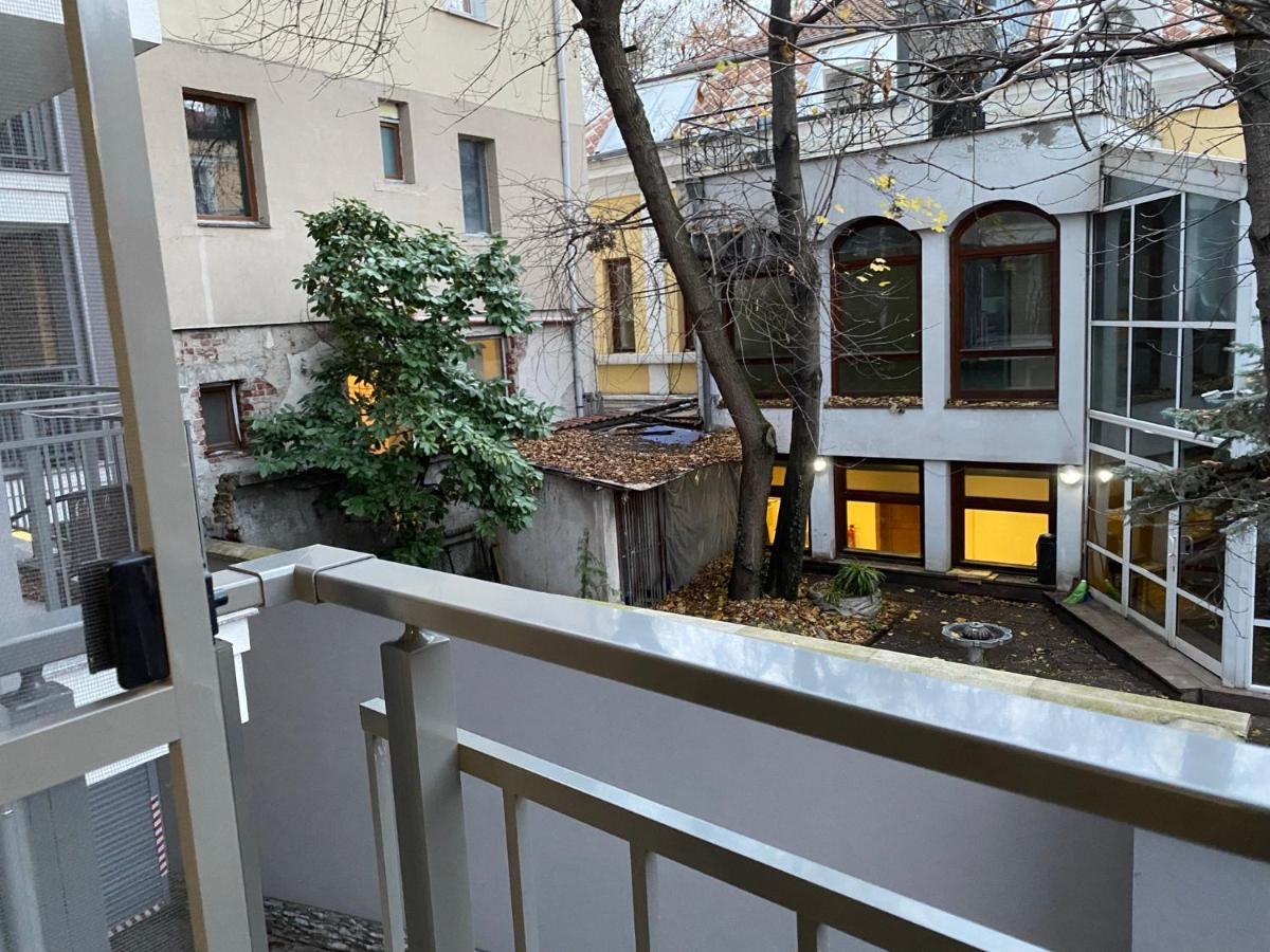 Уютен Апартамент На 3 Мин. От Главната И Капана +Паркинг Plovdiv Exteriör bild